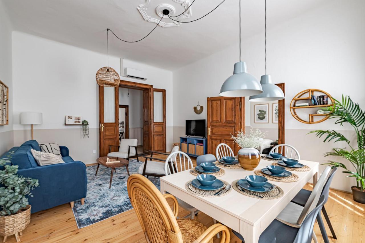 Blue Peace Downtown Apartment Budapest Exterior photo