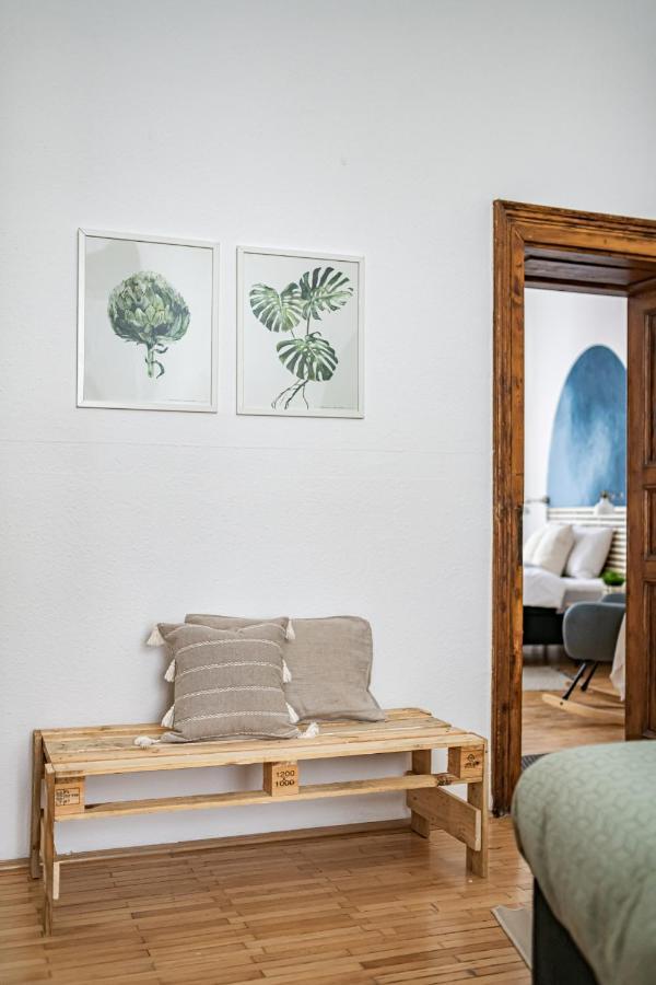 Blue Peace Downtown Apartment Budapest Exterior photo
