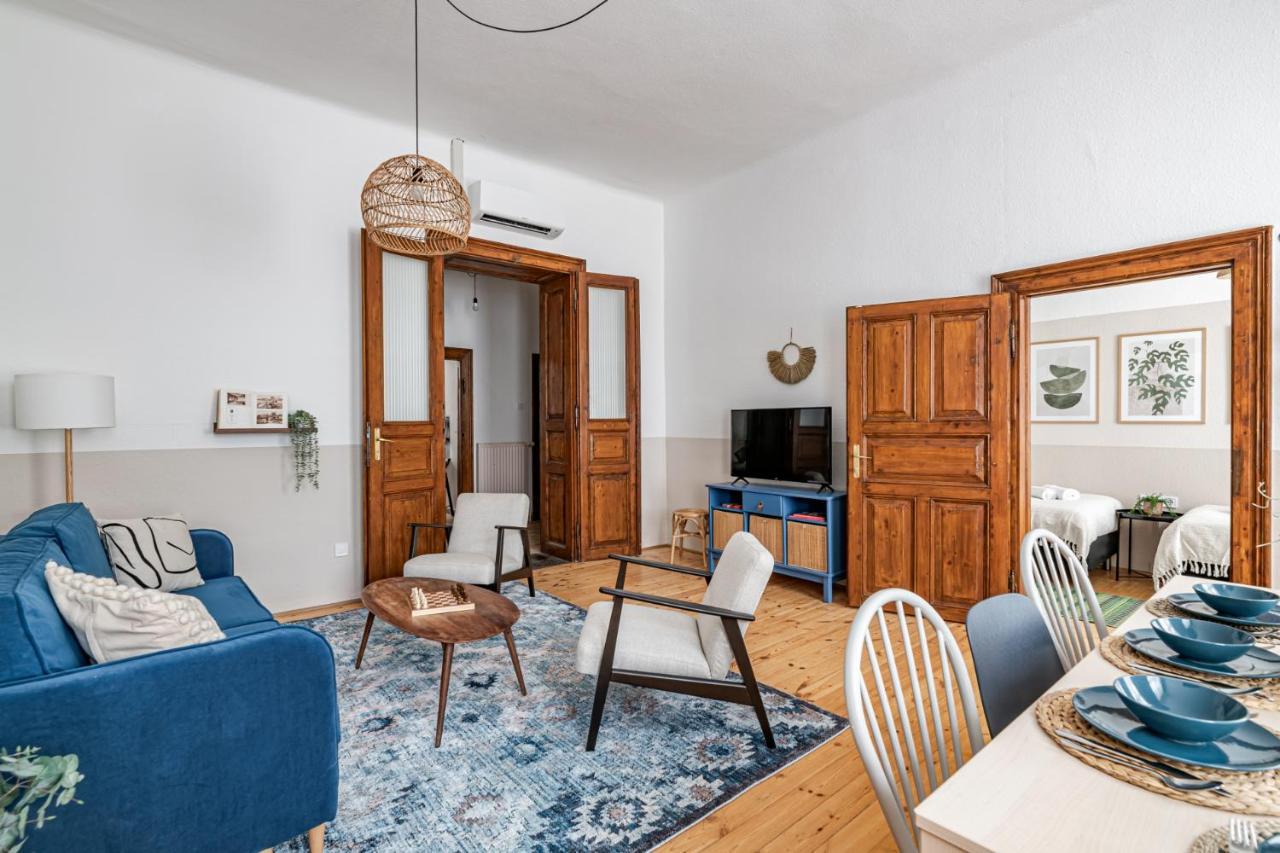 Blue Peace Downtown Apartment Budapest Exterior photo